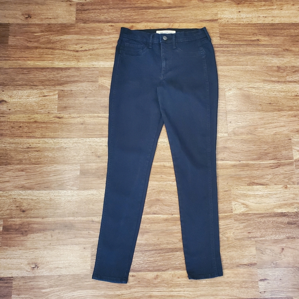 GAP Easy Legging Size 28  Dark Wash Jeggings